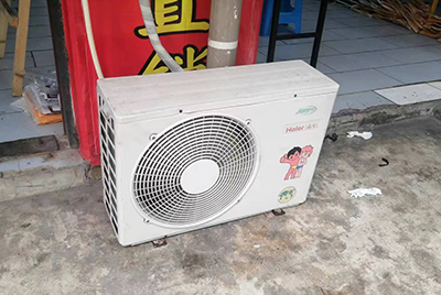 阿拉善右空调突然不制冷只吹自然风怎么办？