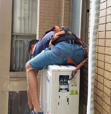 阿拉善右空调移机